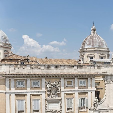 Blam Alice'S House, Great View To Santa Maria Maggiore Church Rome Bagian luar foto
