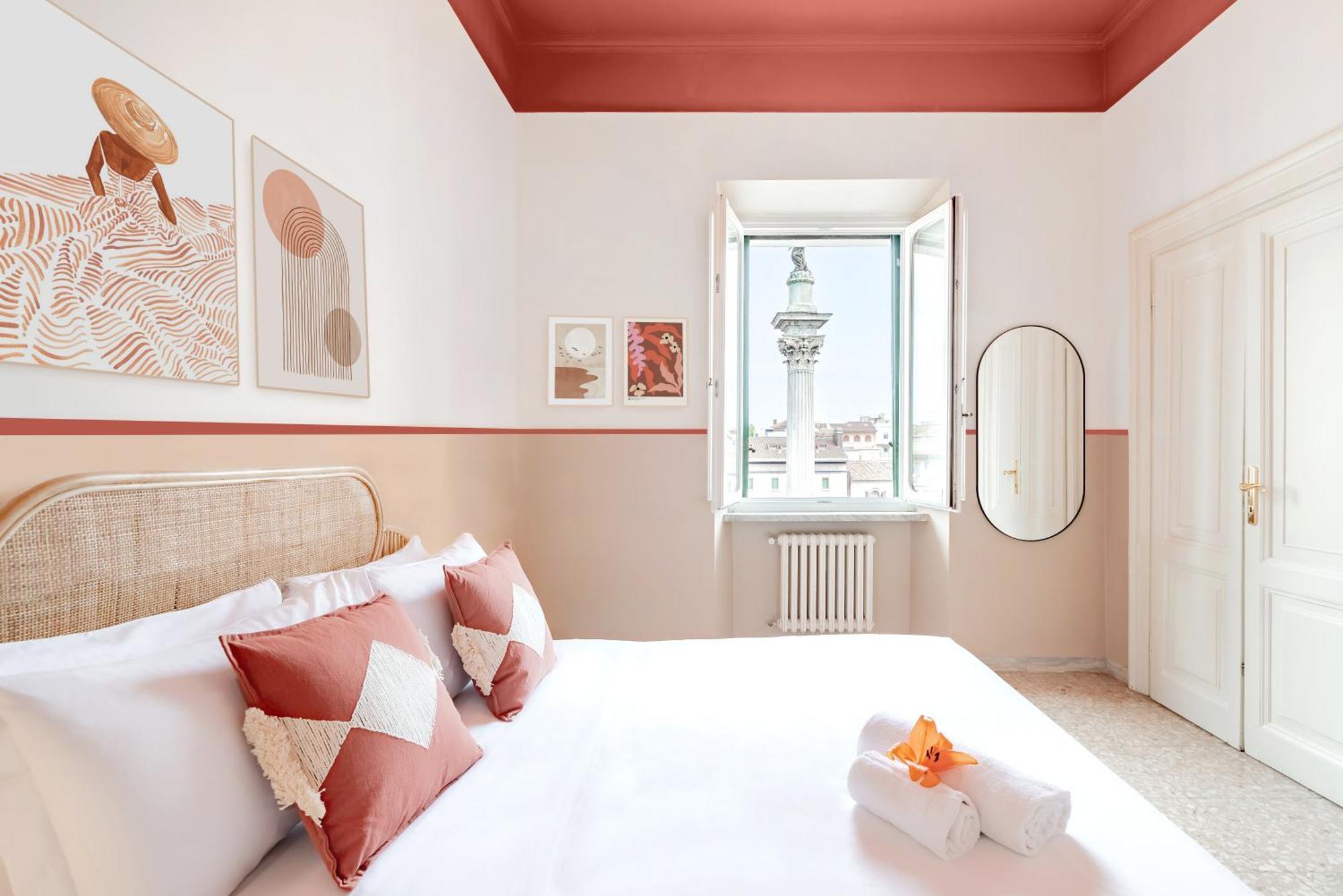 Blam Alice'S House, Great View To Santa Maria Maggiore Church Rome Bagian luar foto