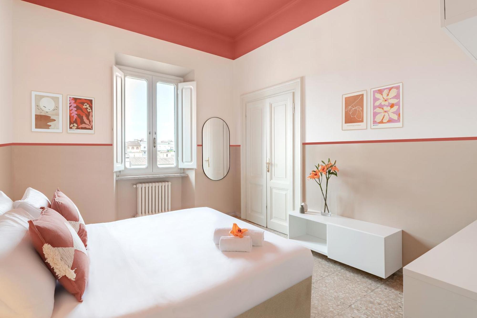 Blam Alice'S House, Great View To Santa Maria Maggiore Church Rome Bagian luar foto