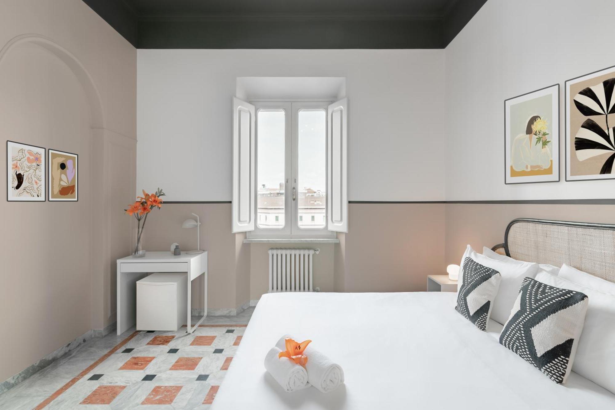 Blam Alice'S House, Great View To Santa Maria Maggiore Church Rome Bagian luar foto