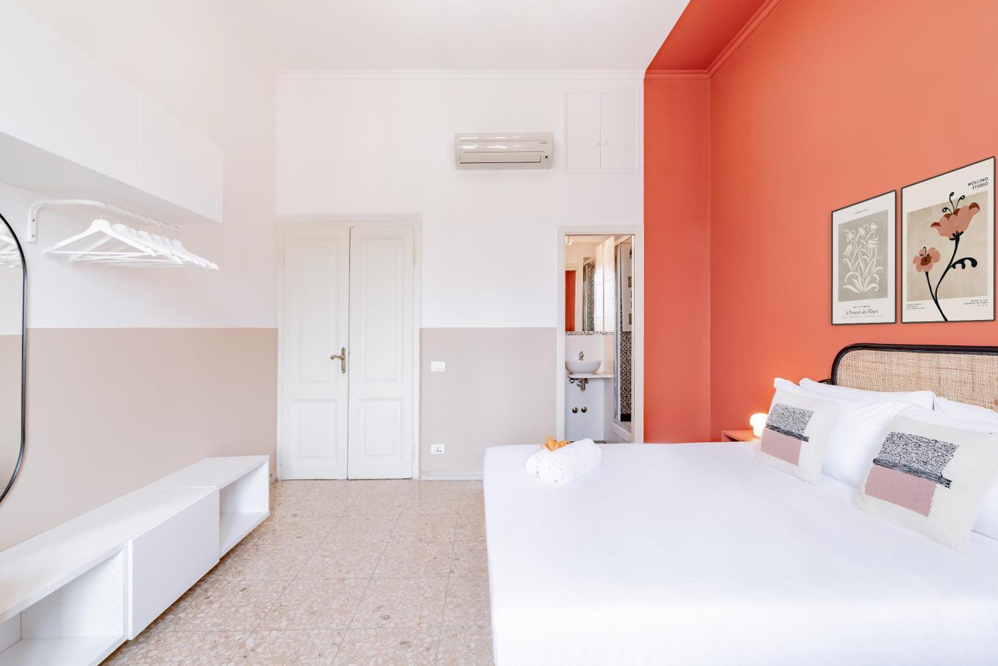 Blam Alice'S House, Great View To Santa Maria Maggiore Church Rome Bagian luar foto