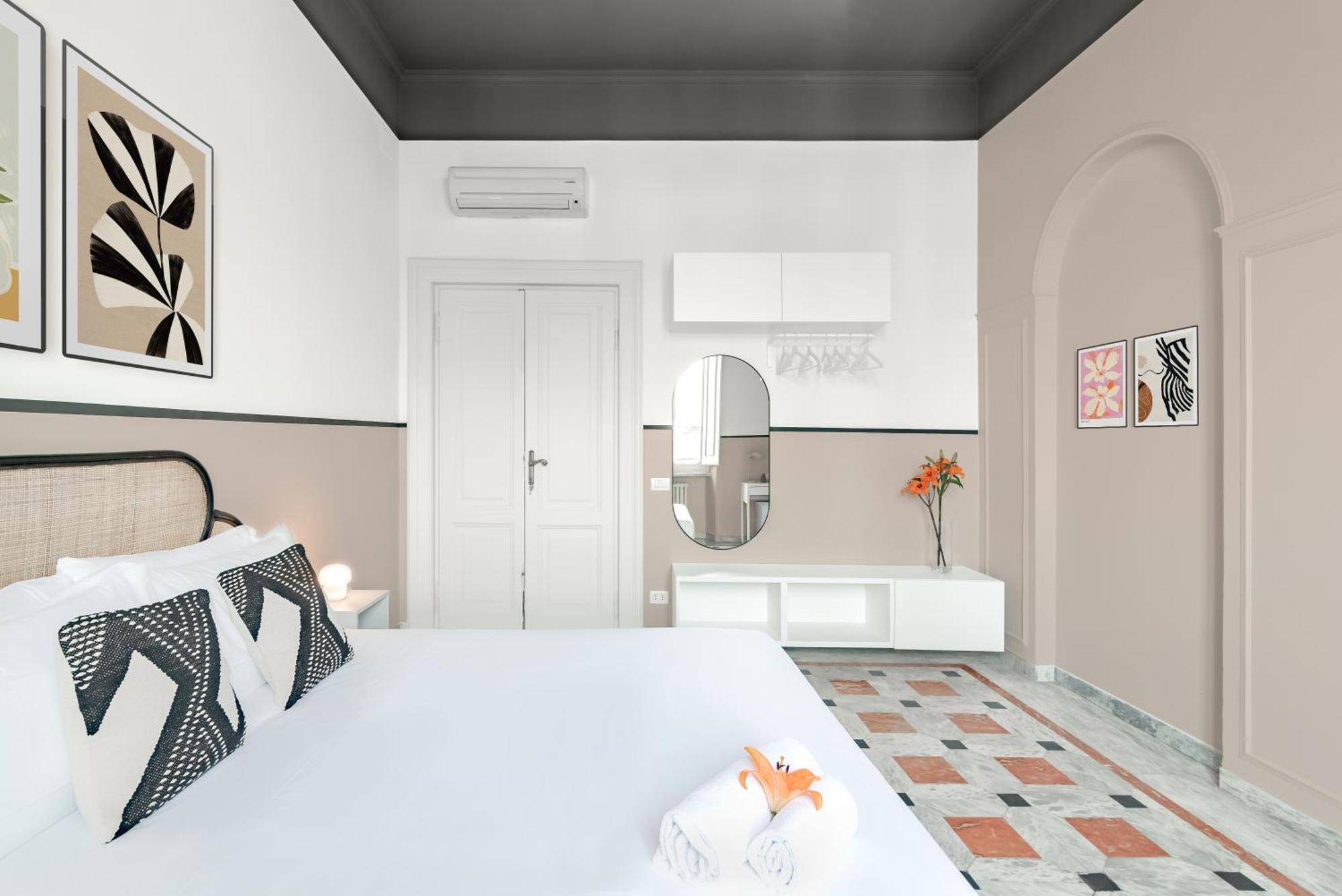 Blam Alice'S House, Great View To Santa Maria Maggiore Church Rome Bagian luar foto