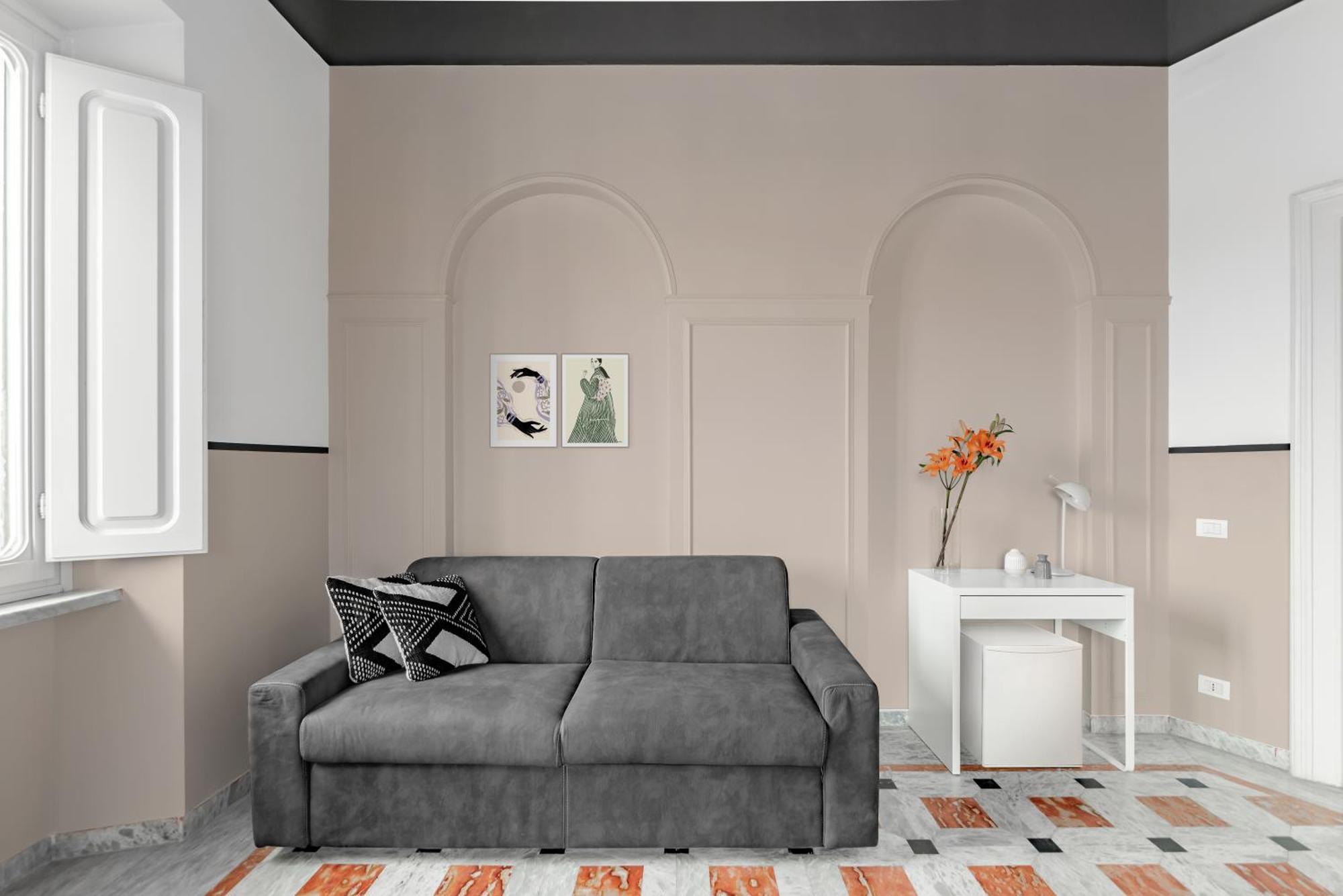 Blam Alice'S House, Great View To Santa Maria Maggiore Church Rome Bagian luar foto