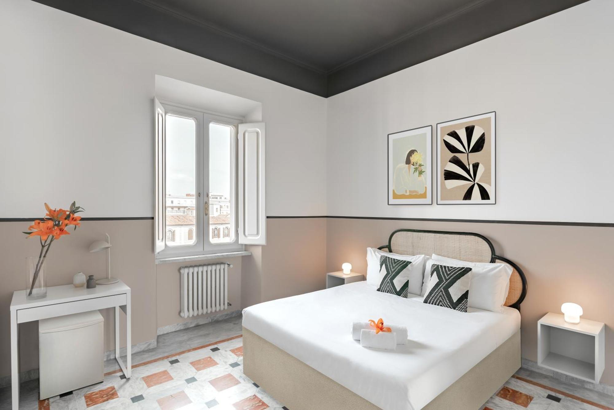 Blam Alice'S House, Great View To Santa Maria Maggiore Church Rome Bagian luar foto